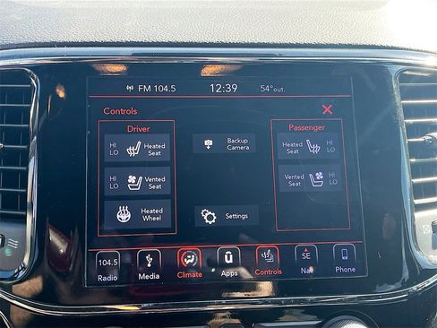 Used 2019 Jeep Grand Cherokee Trailhawk w/ Trailhawk Luxury Group image 20