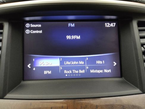 Used 2017 INFINITI QX60 Luxe w/ Deluxe Technology Package AWD/4WD image 25