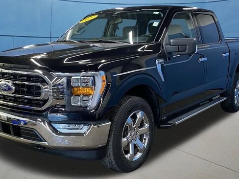 Used 2023 Ford F150 XLT w/ Equipment Group 302A High image 5