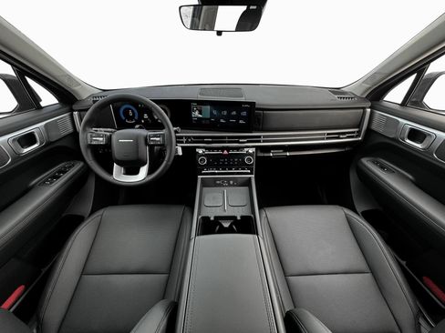 New 2026 Hyundai Santa Fe SEL image 14