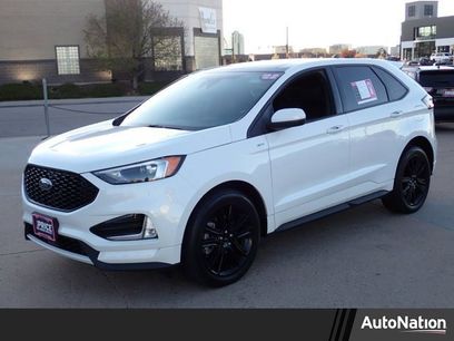 Used 2022 Ford Edge ST-Line