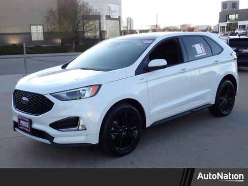 Used 2022 Ford Edge ST-Line image 1