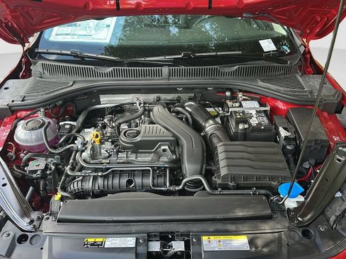New 2026 Volkswagen Jetta SE FWD image 25