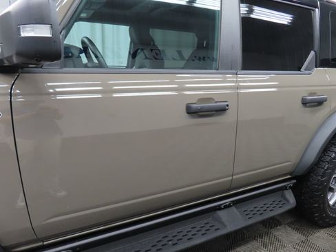 Used 2025 Ford Bronco Badlands AWD/4WD image 48