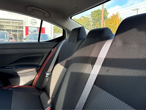 Used 2025 Nissan Versa SR w/ Trunk Package image 12
