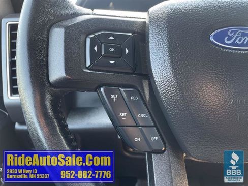 Used 2018 Ford F150 XLT w/ Equipment Group 302A Luxury AWD/4WD image 38