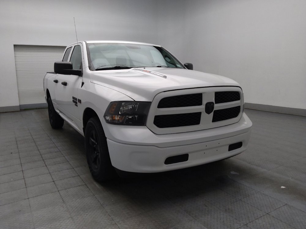Used 2022 RAM 1500 Tradesman w/ Popular Equipment Group RWD image 13