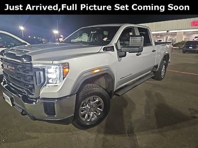 Used 2020 GMC Sierra 2500 4x4 Crew Cab