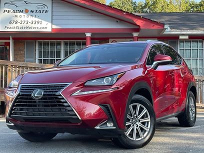 Used 2019 Lexus NX 300 FWD