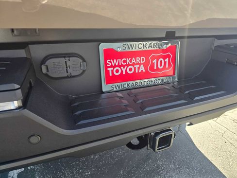 New 2026 Toyota Tundra 1794 Edition AWD/4WD image 16