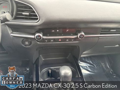 Used 2023 MAZDA CX-30 AWD 2.5 S w/ Preferred Package image 22