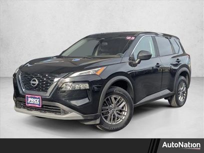 Used 2023 Nissan Rogue S