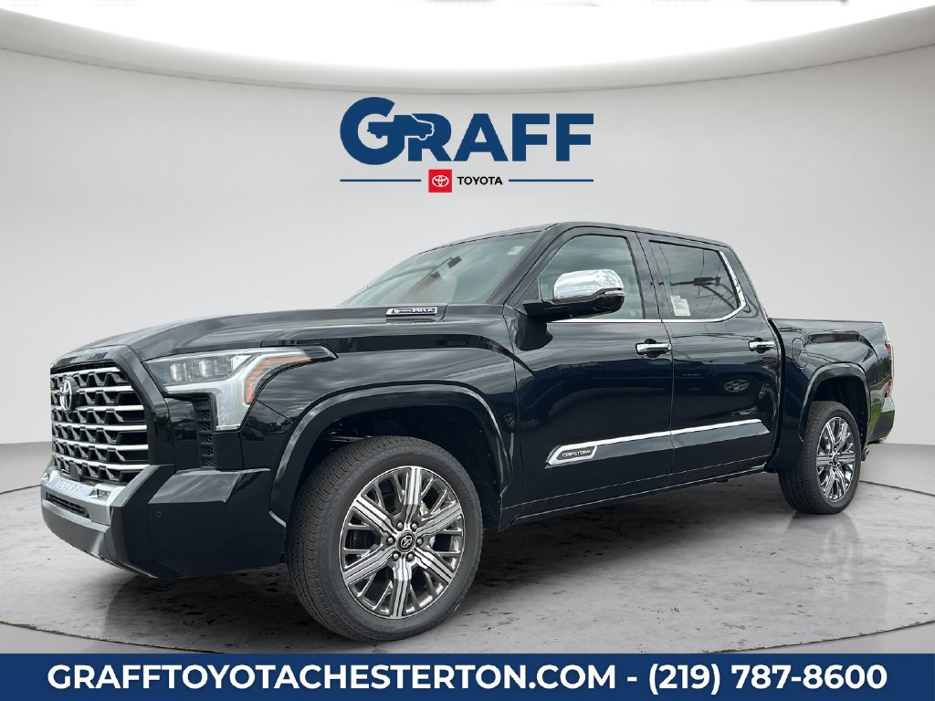 New 2026 Toyota Tundra Capstone AWD/4WD image 2