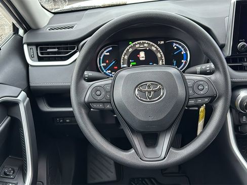 New 2025 Toyota RAV4 LE image 24