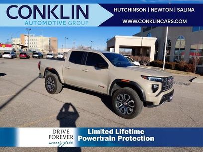 Used 2024 GMC Canyon AT4 w/ Technology Package