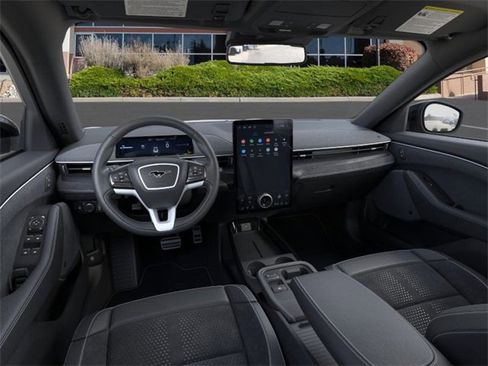 New 2025 Ford Mustang Mach-E GT image 9