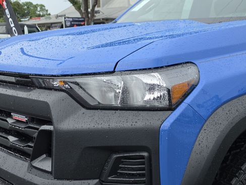 New 2026 Chevrolet Colorado Trail Boss AWD/4WD image 13