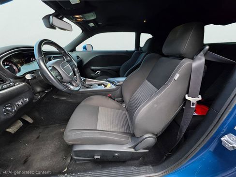 Used 2022 Dodge Challenger GT w/ Blacktop Package RWD image 13