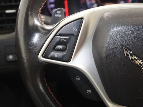 Used 2014 Chevrolet Corvette Stingray Coupe w/ 3LT Preferred Equipment Group RWD image 42