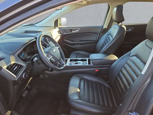 Certified 2024 Ford Edge SEL w/ Convenience Package image 11