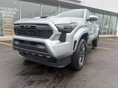 New 2026 Toyota Tacoma TRD Sport AWD/4WD image 12
