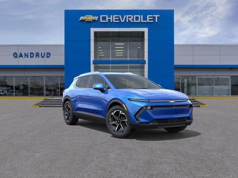 New 2026 Chevrolet Equinox EV LT FWD image 1