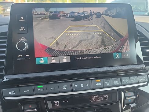 New 2025 Honda Odyssey EX-L image 23