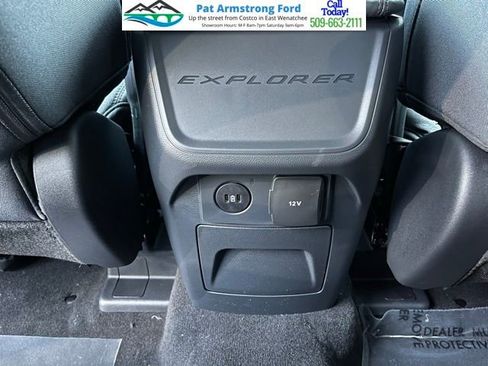 New 2026 Ford Explorer Active image 19