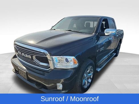 Used 2018 RAM 1500 Limited image 7