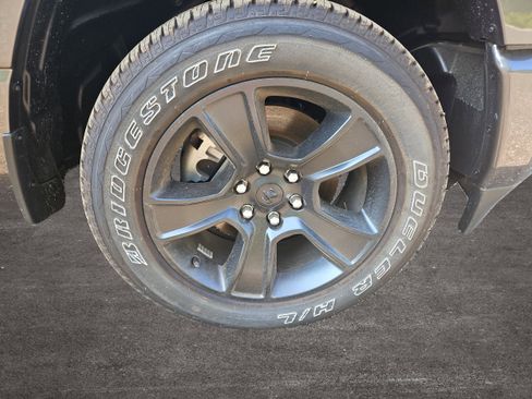 New 2024 RAM 1500 Big Horn image 41