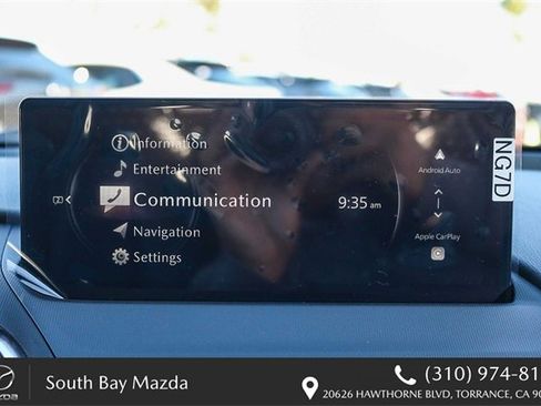 New 2025 MAZDA MX-5 Miata Grand Touring w/ Weather Package image 22