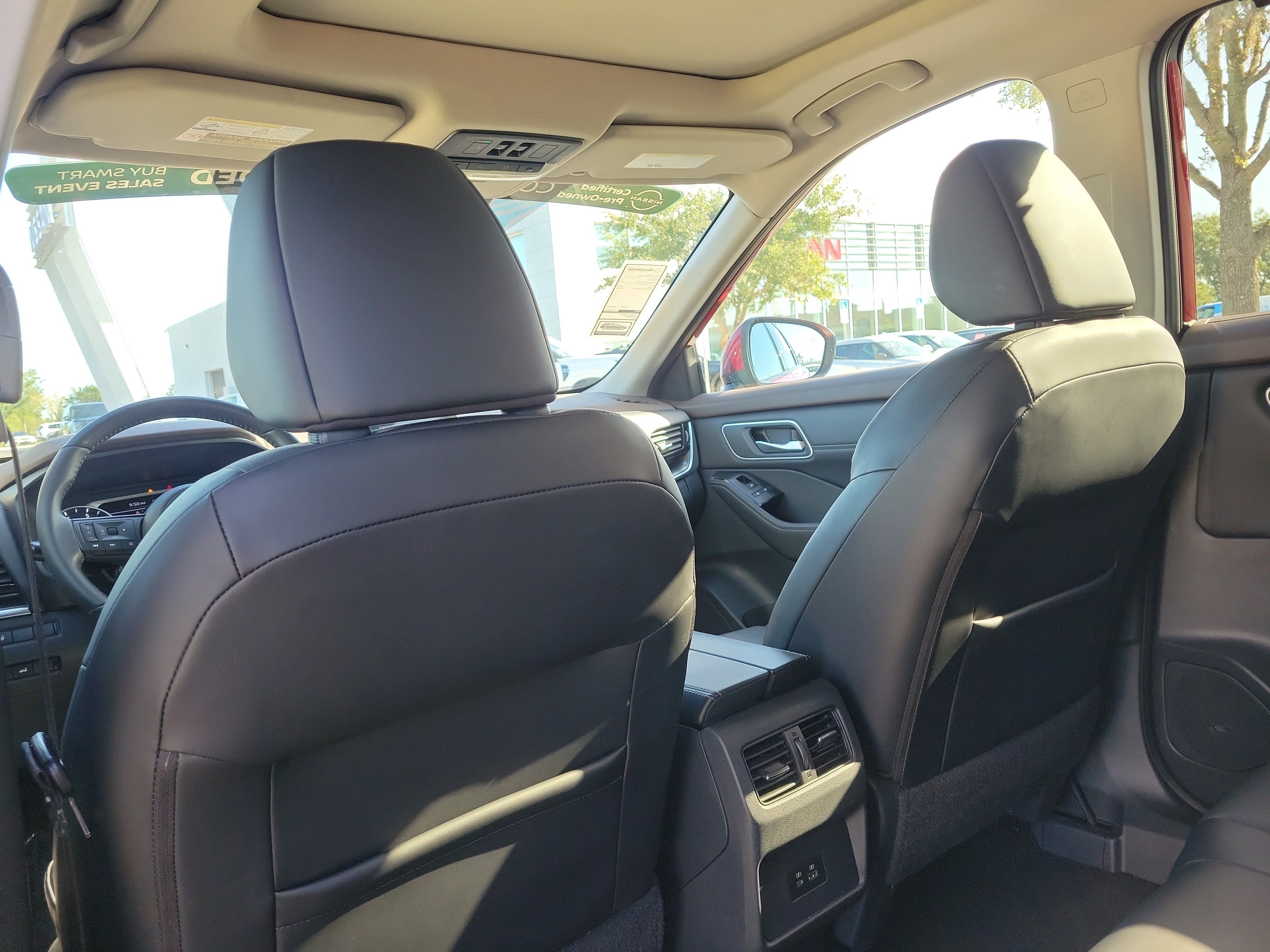 Certified 2021 Nissan Rogue SV w/ Premium Package FWD image 19