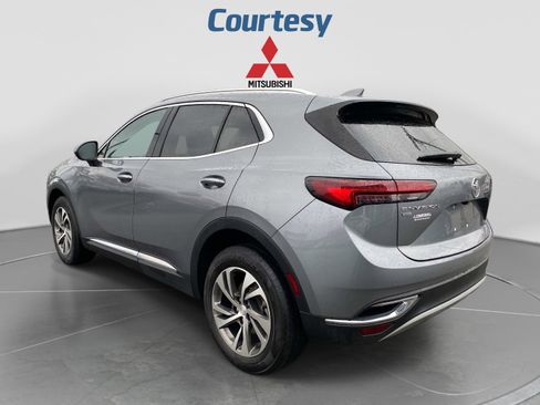 Used 2021 Buick Envision Essence AWD/4WD image 2
