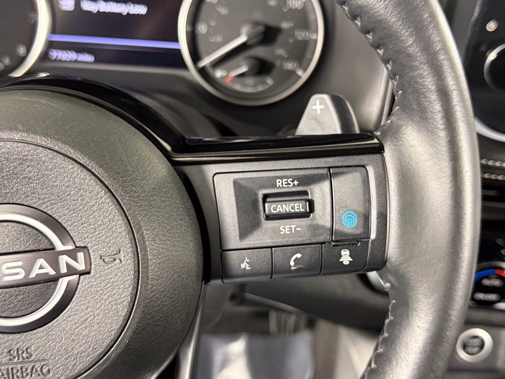Certified 2023 Nissan Rogue SL w/ SL Premium Package FWD image 16