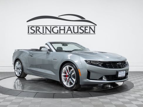 Used 2023 Chevrolet Camaro LT w/ RS Package RWD image 3
