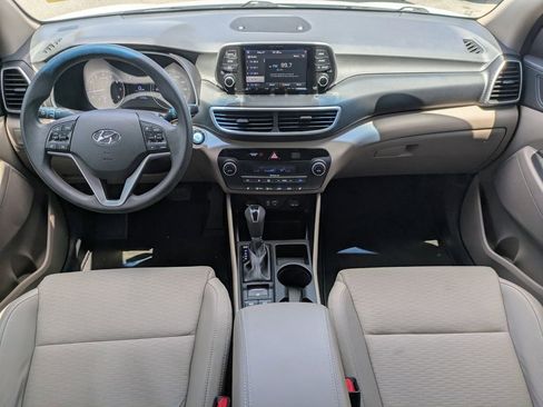 Used 2020 Hyundai Tucson SEL FWD image 15