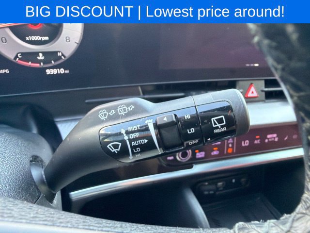 Used 2023 Kia Sportage SX AWD/4WD image 54