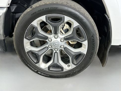 Used 2021 RAM 1500 Limited AWD/4WD image 34