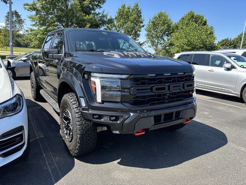 Used 2024 Ford F150 Raptor w/ Equipment Group 803A Raptor R AWD/4WD image 2