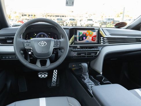New 2026 Toyota Camry SE FWD image 13