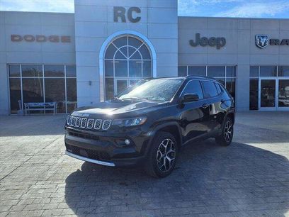 Used 2025 Jeep Compass Limited w/ Sun & Sound Group