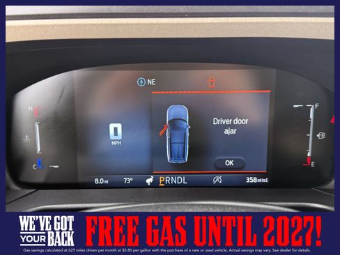 New 2026 Ford Bronco Sport Big Bend AWD/4WD image 30