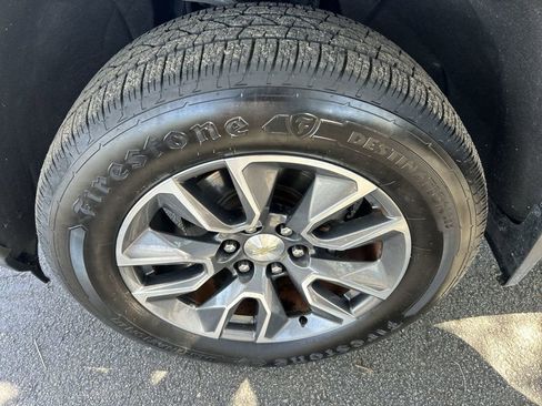 Used 2020 Chevrolet Silverado 1500 LT w/ All-Star Edition image 10