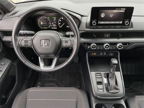 Certified 2025 Honda CR-V Sport image 12