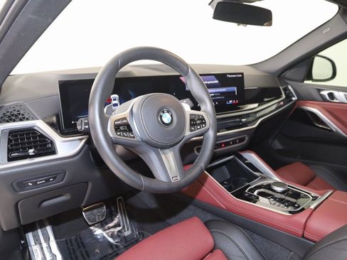 Used 2024 BMW X6 xDrive40i image 34