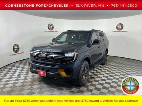 New 2026 Ford Expedition Tremor image 1