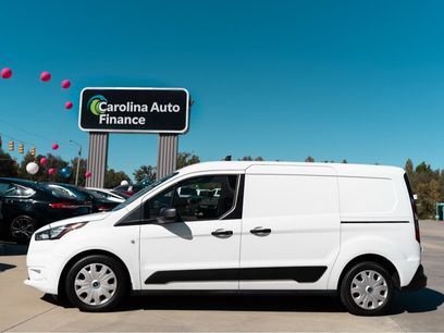 Used 2021 Ford Transit Connect XLT