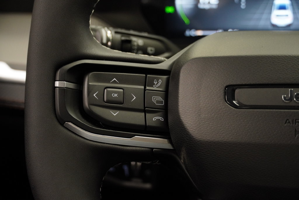 New 2026 Jeep Cherokee Limited AWD/4WD image 27