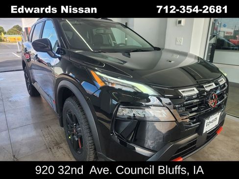 New 2026 Nissan Rogue Rock Creek w/ Rock Creek Premium Package image 1