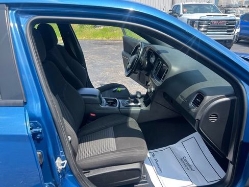 Used 2023 Dodge Charger SXT RWD image 28